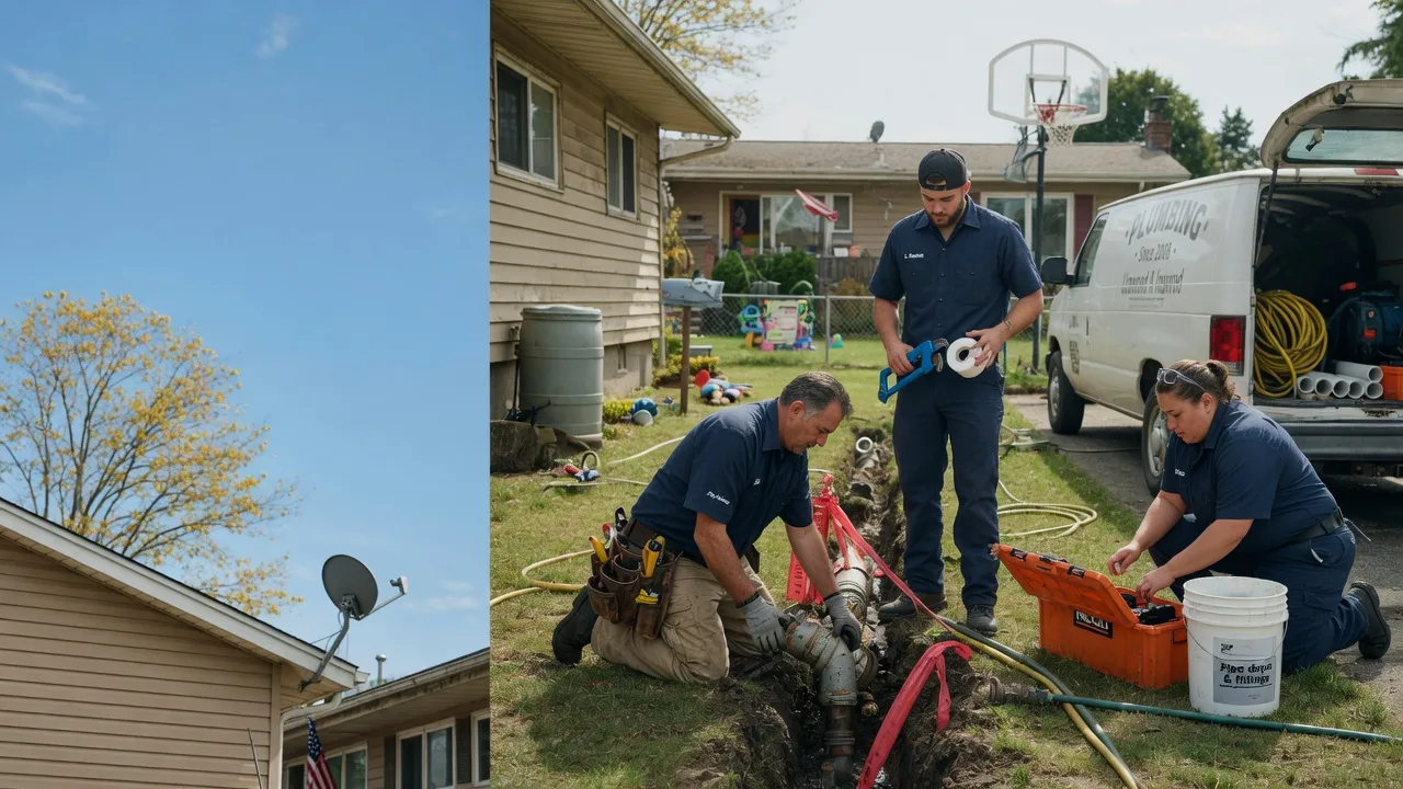 Garbage Disposal Replacement in Continental, OH near me